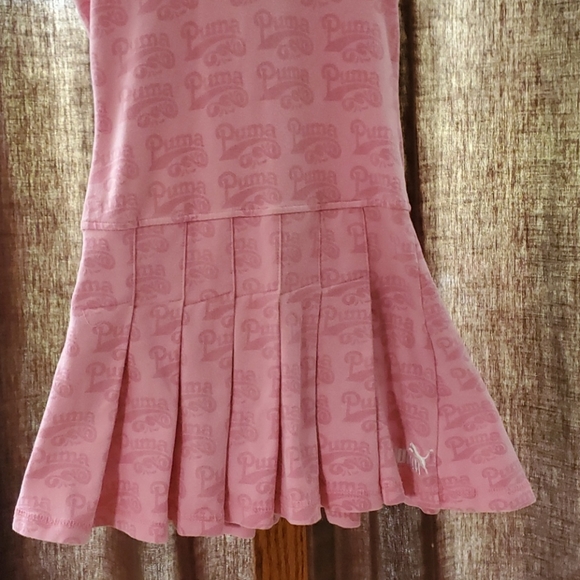 PUMA GIRLS CASUAL DRESS SIZE 4T - Picture 3 of 13